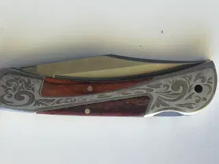 Jagt/ fiskeri kniv .