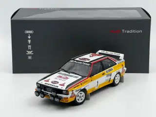 1984 Audi Coupé Quattro A2 RMC - 1:18