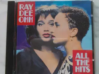RAY DEE OHH: ALL THE HITS