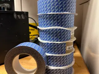 Dampspærtape