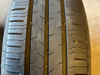 4xContinental eco contact dæk 196/65 R15 H 6mm