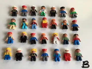 Lego Duplo figur