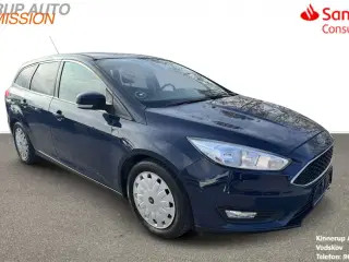 Ford Focus 1,5 TDCi Business 105HK Stc 6g
