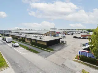 Kontor 109 m² / central i Glostrup