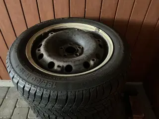 Vinterdæk og fælge