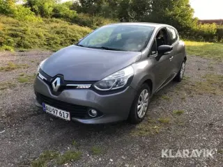 Personbil Renault Clio