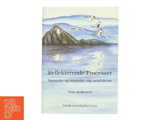 Reflekterende processer : samtaler og samtaler om samtalerne af Tom Andersen (f. 1936) (Bog)