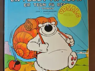 fuzzy 1 - en fuzzy på vej'n er tegn på regn i span