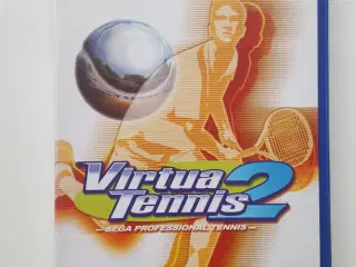 Virtua tennis 2