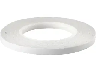 Dobbeltklæbende Tape 9 mm - 50 m til Hobbyprojekter