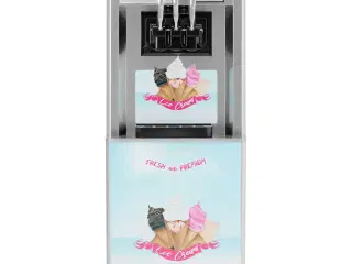  Softicemaskine 2140 W – 33 L pr. time