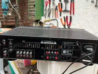 Teac stereo anlæg