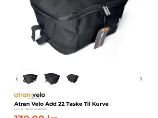 Som ny taske til kurv