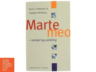 Marte meo - samspil og udvikling (Bog)