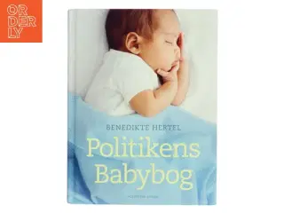 Politikens Babybog af Benedikte Hertel (Bog)