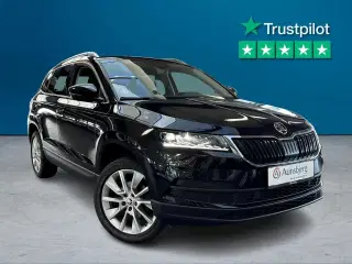 Skoda Karoq 1,5 TSi 150 Style DSG