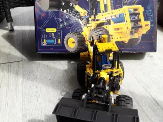 LEGO Technic Gummiged Model:8459