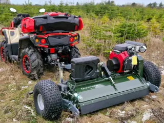 Faunamaster Slagleklipper FM130 til ATV/UTV