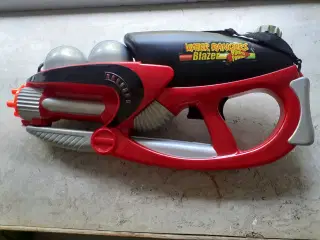 Vandpistol - Water Rangers blazer Hydro Power 2002
