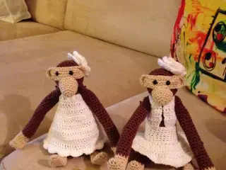 Hæklet     Legetøj