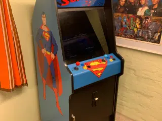 Superman Arkademaskine