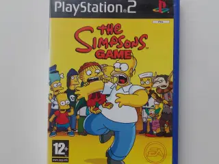 The Simpsons game