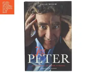 Jeg, Peter : et portræt af Peter Langdal af Helle Bygum (Bog)