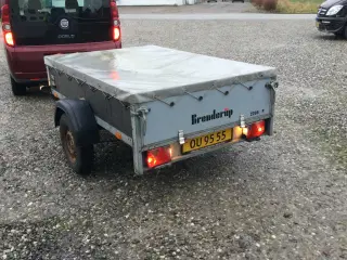 Brenderup Trailer 750 kg