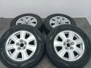 5x112 16" ET33 nav 57,1ø AUDI SUV vintersæt