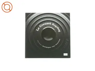 Le Creuset kogebog af Elisa Vergne m. fl (kogebog)