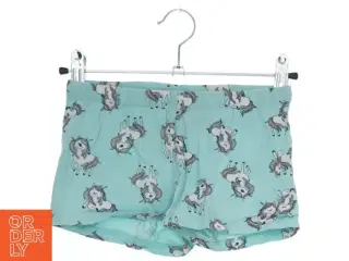 Børne shorts med enhjørning print fra H&M (str. 116)