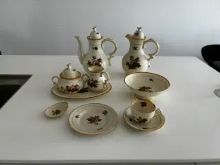 Rosenborg kaffestel