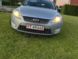 Ford Mondeo 2.5 Turbo