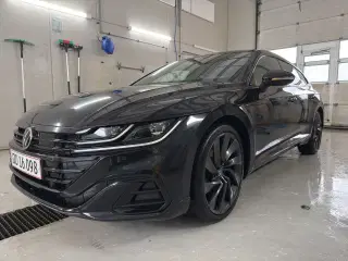 VW Arteon 1,4 eHybrid R-line Shooting Brake DSG
