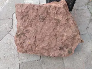 Fliser rød ølandsbrud ca. 5 m2