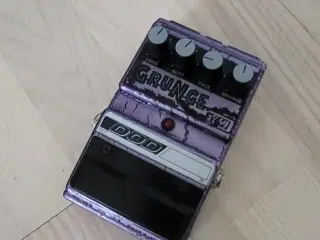 DOD FX69 Grunge Pedal