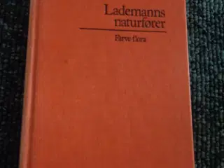 Lademanns naturfører – Farve - flora