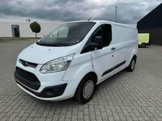 Ford Transit Custom 310L 2,2 TDCi 125 Ambiente Van