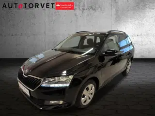 Skoda Fabia 1,0 TSi 95 Ambition Combi DSG