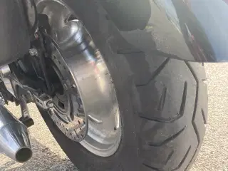 Triumph Speedmaster 2004
