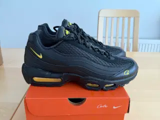 Air Max 95 x Corteiz “HoneyBlack”