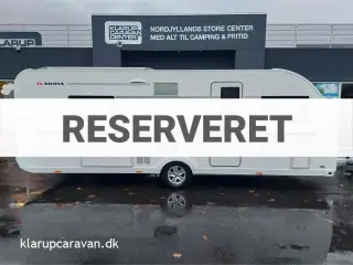 2018 - Adria Alpina 613 UT