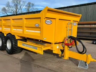 McKee 20T entreprenørvogn