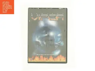 Viper fra DVD