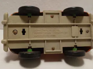 Modelbil"Snoopy and friends"Aviva Toy. Metal/plast