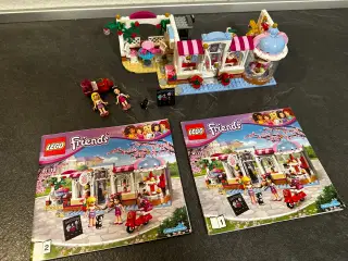LEGO Friends 41119 Heartlake Cupcake Café