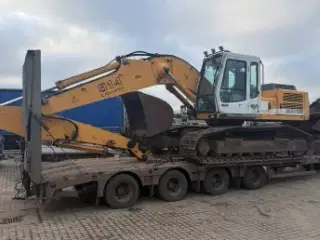 Velfungerende gravemaskine