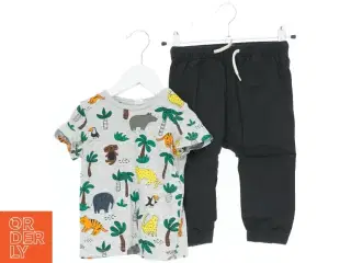 Sommersæt fra H&M (str. 86)