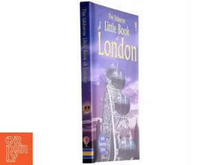 The Usborne Little Book of London af Rosie Dickins (Bog)