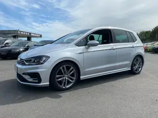VW Golf Sportsvan 1,4 TSI BMT R-Line DSG 150HK 7g Aut.